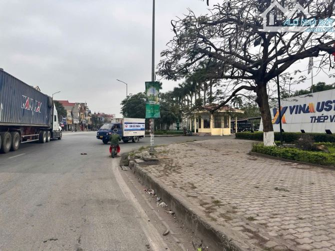 BÁN ĐẤT TẶNG NHÀ – MẶT ĐƯỜNG HÙNG VƯƠNG, QUÁN TOAN – KINH DOANH ĐỈNH CAO - 2