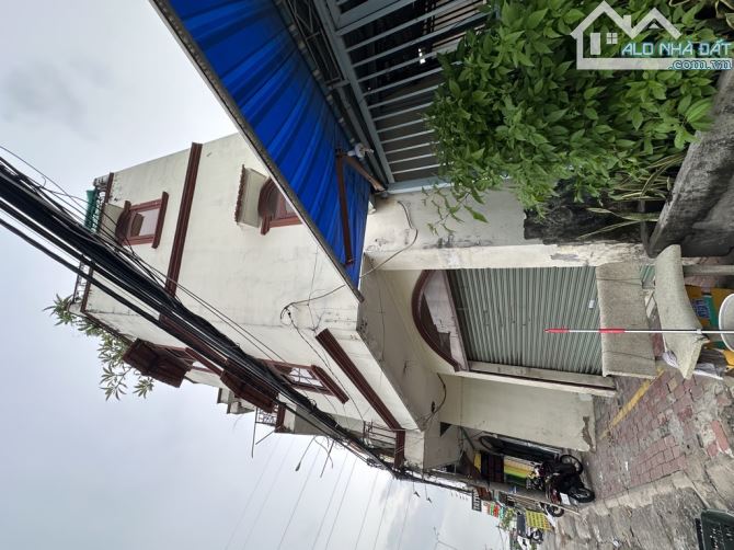 Bán Nhà 3 tầng MT đường HÀ HUY GIÁP, phường TL, Q12, dt 19m² giá 4,3 tỷ - 2