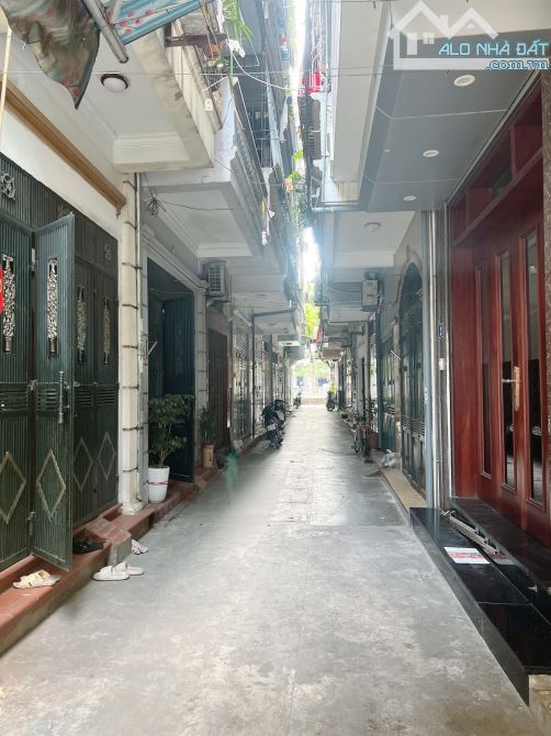 PHÂN LÔ PHAN ĐÌNH GIÓT, THANH XUÂN, 40M,5 TẦNG, Ô TÔ, 2 MẶT NGÕ, 12 TỶ, KINH DOANH. - 2