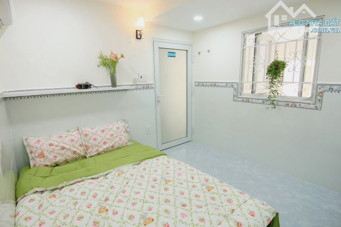 5.3❌23m, BÁN TOÀ CHDV 22PN, 80tr/tháng, PHAN HUY ÍCH, P12 GÒ VẤP, NHỈNH 14 TỶ - 2