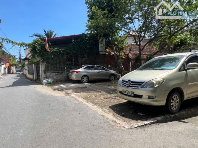 Bán lô đất Đức Thượng, lô góc oto tránh kinh doanh, 50m giá đầu tư. - 2