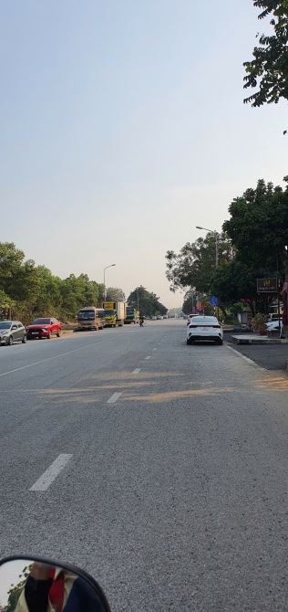 BÁN ĐẤT TRỤC CHÍNH KINH DOANH- TÂN AN- HIỀN NINH- SÓC SƠN. DT 66m, MT:4.2M - 2
