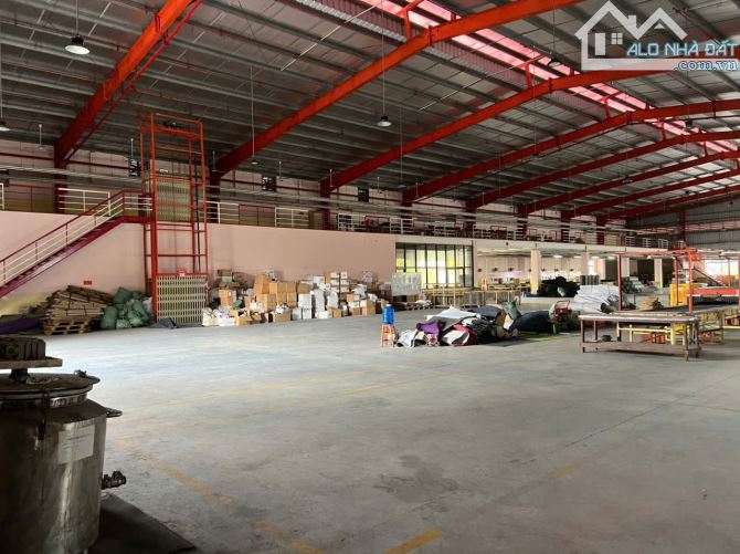 XƯỞNG BÁN 5000m2 TRONG KCN LÊ MINH XUÂN 3_ Giá 69 Tỷ  còn - 2
