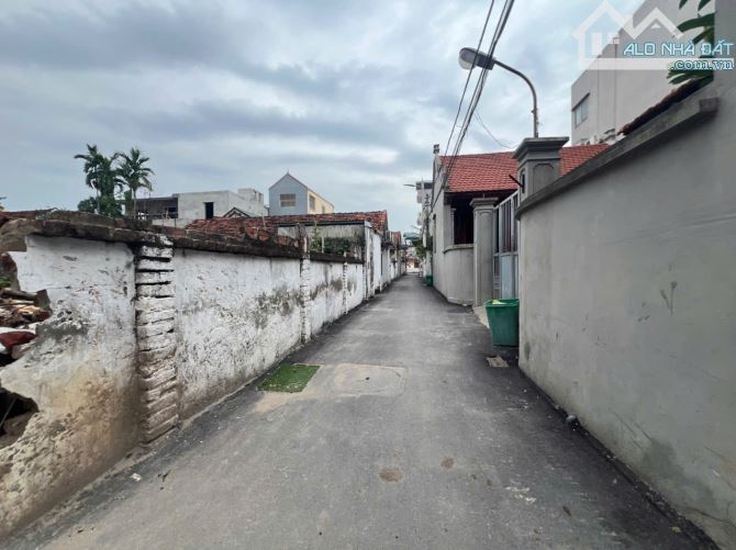 Bán đất Đức Thượng, oto thông tứ tung, gần Tân Tây Đô, giá đầu tư. - 2