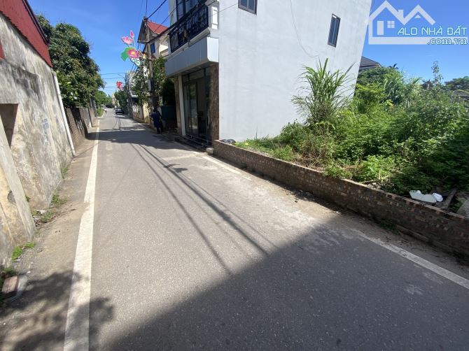 VÂN NỘI đường thông Trải Nhựa Ô TÔ TRÁNH mà KHÔNG ĐẾN 4 tỷ - 2