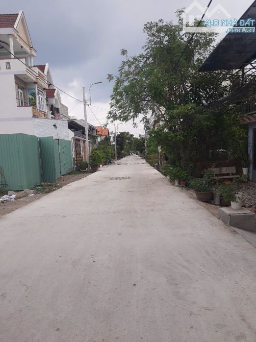 BÁN ĐẤT MẶT TIỀN HẺM 10M – NGUYỄN VĂN TẠO, LONG THỚI, NHÀ BÈ - 2