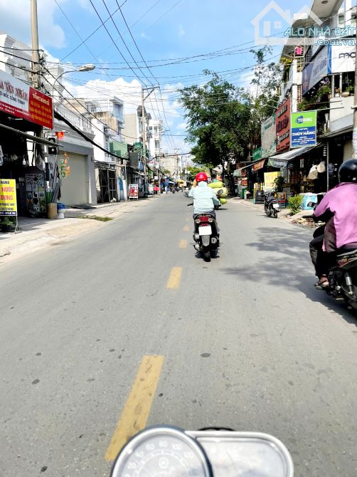 Nhà Mới 2 Lầu 4x15m Mặt Tiền Đường Huỳnh Thị Hai P.Tân Chánh Hiệp Quận 12 Giá 8.9 Tỷ TL - 2