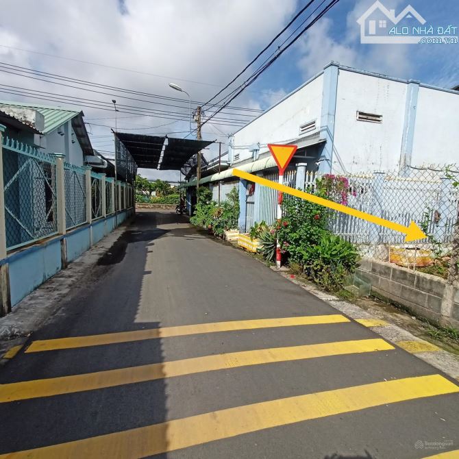 Bán đất Củ Chi giá rẻ 128m2 thổ cư sổ hồng riêng, đường Tỉnh lộ 2 vào 800m, giá 1ty350tr - 2