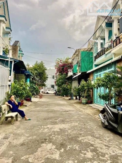 CHỦ GỬI BÁN LÔ ĐẤT 80M2-GẦN TRƯỜNG HỌC NGUYỄN ẢNH THỦ- Q12-GIÁ RẺ - 2
