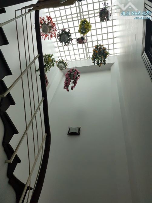 BÁN NHÀ– 4M x 22M (88M2) – MT ĐƯỜNG TRẦN BÁ GIAO - P.5 GÒ VẤP - 2