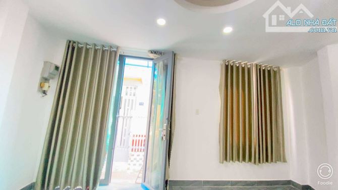 Bán nhà 1 lầu mới đường Lý Tự Trọng 1,48 tỷ - 2