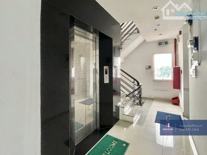 (HOT) BÁN TÒA BUILDING ĐƯỜNG TÂN SƠN NHÌ - 9 x 20M - HẦM 6 LẦU - TN 250TR/THÁNG - 2