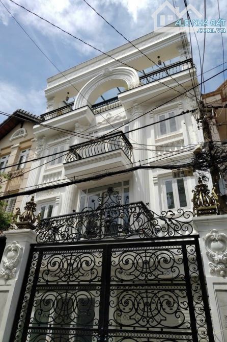 bán biệt thự Phổ Quang  P2 Q. Tân Bình--DT: 8x20m--4 tầng thang máy-- Giá 44 tỷ - 2