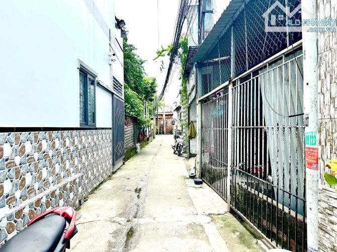 1ty850 TL 50,9m2 đất tặng nhà cấp cách nhà Thờ An Phú  chỉ 300m, p.An Phú Tp.Thuận An - 2