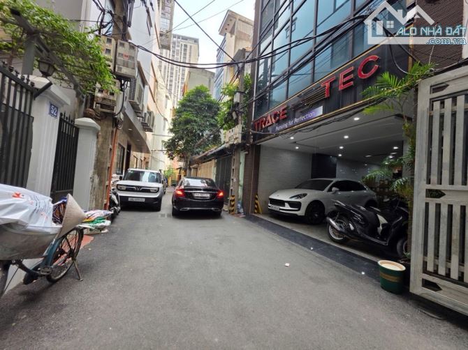 BÁN TOÀ VĂN PHÒNG 105M TRUNG KÍNH, 6 TẦNG, Ô TÔ TRÁNH ĐỖ, 31.5 TỶ - 2