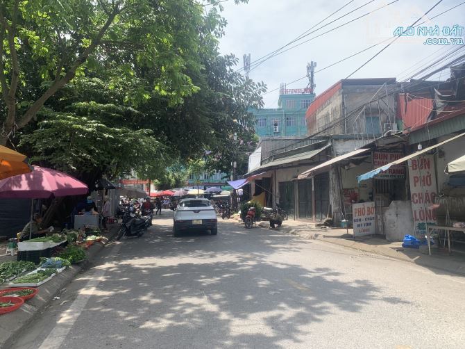 MẶT ĐẤT THẠCH BÀN  Ô TÔ TRÁNH  VIẢ HÈ 100M-ĐẤT-6MT.25 TỶ  KINH DOANH ĐỈNH - 2