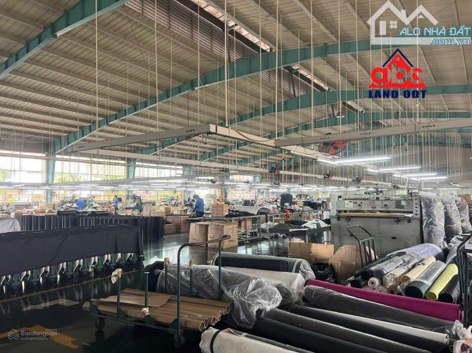 Chuyển Nhượng CP 2Ha Thuế 1lần KCN Biên Hoà Trạm Biến Áp 630kva  Kiên Cố Pháp Lí Chuẩn KCN - 2
