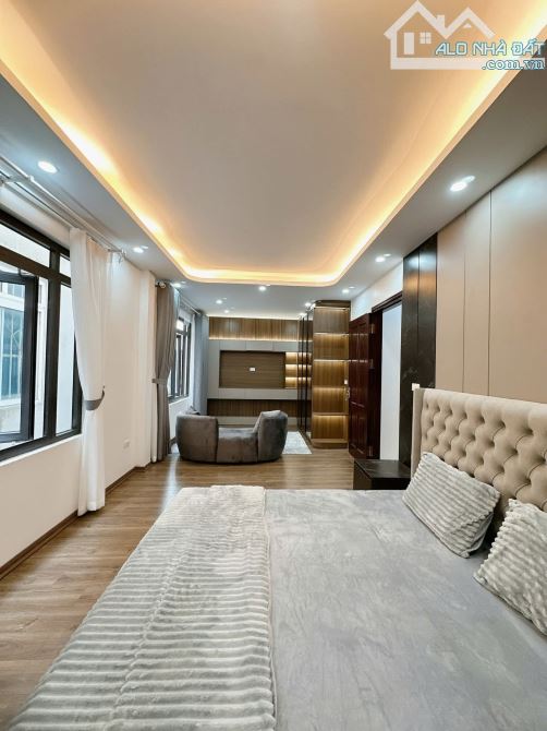 Lô góc, Quang Trung, Yên Nghĩa, Hà Đông, DT 36m, 5 tầng, giá 4.9 tỷ, ba gác, gần oto - 2