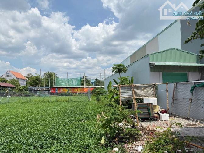 Bán Đất thổ cư đường Thạnh Xuân 25, Quận 12 dt 5x46m - 2