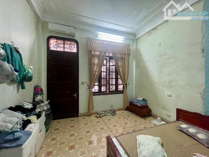 📣BÁN NHÀ PHỐ GIÁP BÁT,  57 M2,  3 TẦNG, MT 4.3 M. GIÁ 9.5 TỶ. NGÕ NÔNG, SÁT PHỐ - 2