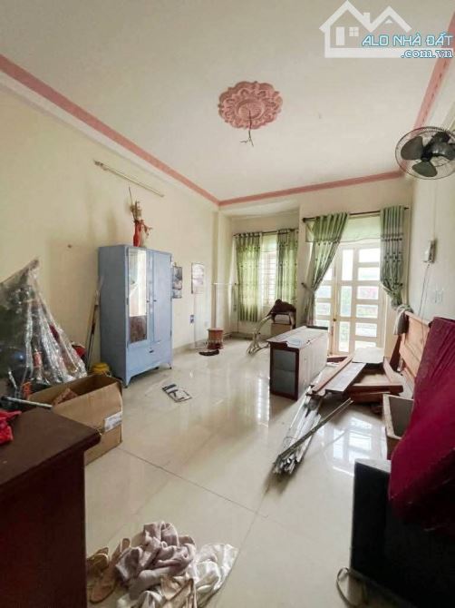 ĐƯỜNG 8M NGUYỄN ĐÌNH CHI GẦN CHỢ MINH PHỤNG QUẬN 6, 4X20M, 3 TẦNG - 2