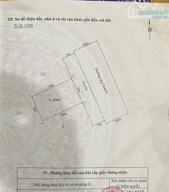 TỔNG HỢP CÂC LÔ TÁI ĐỊNH CƯ TRÀNG CÁT - TRÀNG CÁT - HẢI AN CẦN BÁN BẮT SÓNG KỊP THỜI - 2