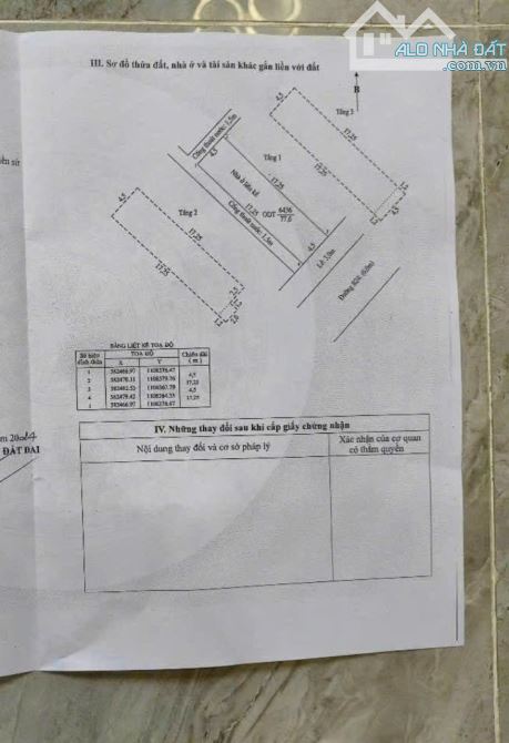 Bán Nhà Riêng 4PN, 3WC, 2 tầng, 6,4 tỷ, 77,6m2 tại Đường B24, KDC 91B ,Ninh Kiều, Cần Thơ - 2