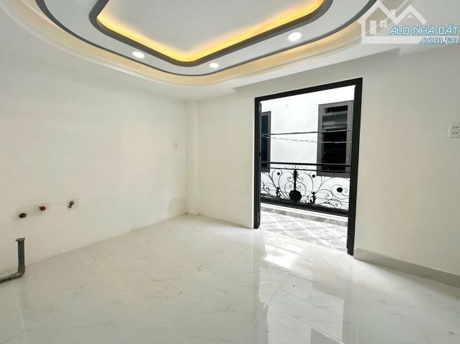 Bán nhà mới đẹp 4 tầng full nội thất cơ bản Đoàn Thị Điểm, 43m2, 8.6tỷ - 2