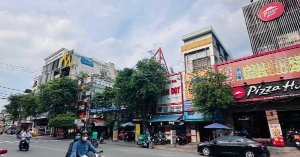 (HOT) HIẾM CÓ KHÓ TÌM - Mặt tiền Lê Văn Sỹ Phú Nhuận (8 x 25M) 5 tầng HĐ thuê 145tr/th - 2
