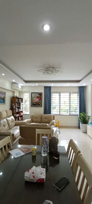 Cho thuê nhà KĐT Văn Khê mới đẹp thông sàn full nội thất 24tr - 2