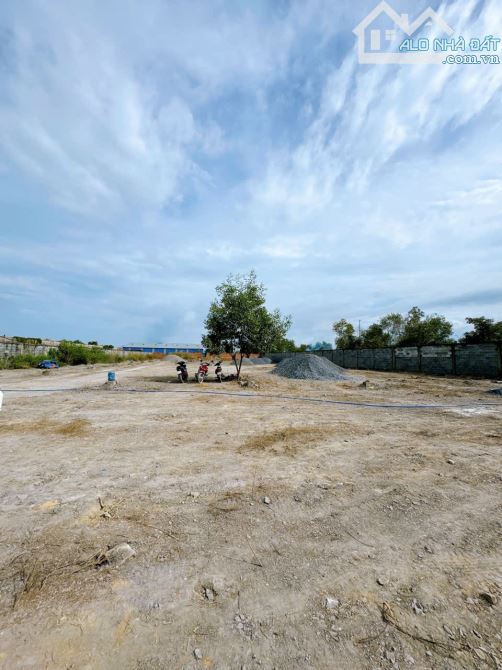 D176 Bán Lô góc 2 mặt tiền nhựa gần 4000m2 cực đẹp khu tập trung nhiều nhà xưởng Sx - 2