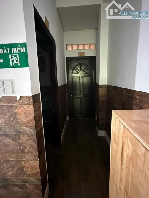 KHÁCH SẠN KHU TÊN LỬA – BÌNH TÂN 📍 100m² – 5 TẦNG – VIEW CÔNG VIÊN – DÒNG TIỀN 90Tr/TH. - 2