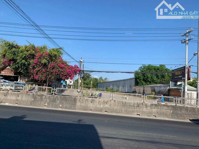BÁN ĐẤT 23 tỷ 02 MẶT TIỀN QUỐC LỘ 1A VÀ ĐƯỜNG NỘI BỘ 8m, P.BA LÁNG, Q.CÁI RĂNG, CẦN THƠ - 2