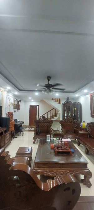 Phân Lô - Phố Nguyễn Khả Trạc, Vỉa Hè To 50m2, 4 tầng, Gara OTO, 15 tỷ - 2