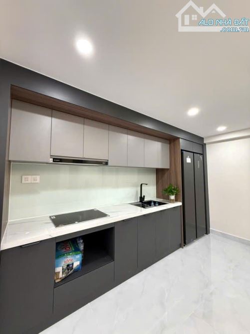 Chợ Bà Chiểu- Nhà Mới Ở Ngay- 3 Tầng 36m2- Ngang 4,7m Nở Hậu- 3PN-  Chỉ 7 Tỷ 168 (TL) - 2