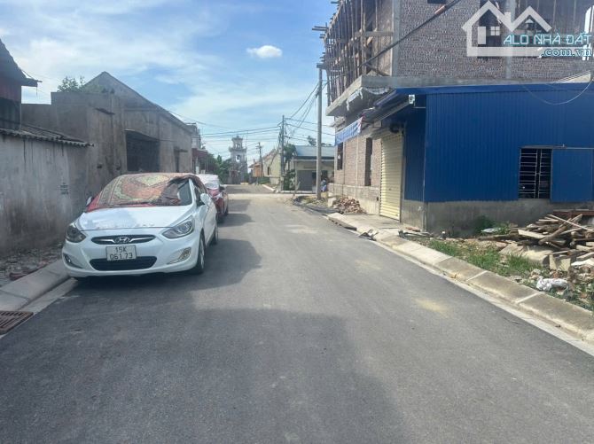 116m2 Mặt đường Lạng Côn - Đông Phương - Kiến Thuỵ Giá hơn 20 triệu/m2 - 2