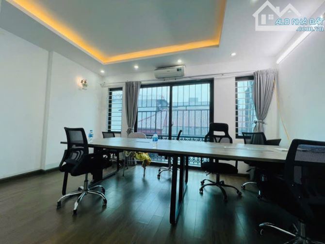 BÁN NHÀ HOÀNG MAI, Ô TÔ ĐỖ CỔNG, TẶNG FULL NỘI THẤT, SỔ ĐẸP, 50M2 GIÁ CHỈ 9 TỶ - 2