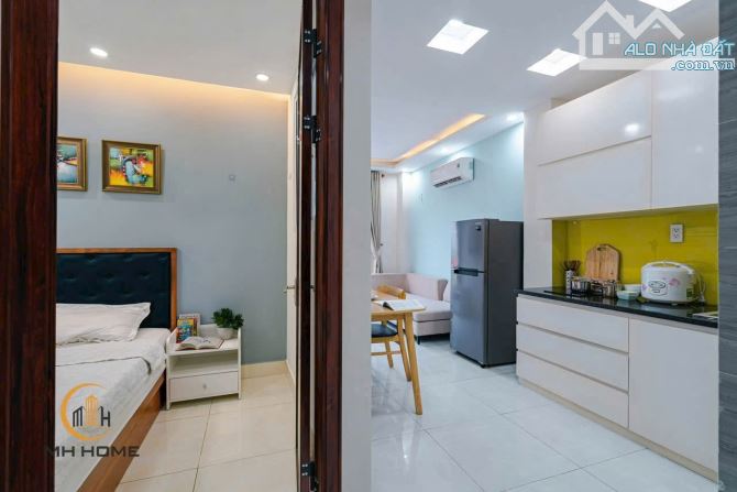 Khách sạn 2MT Cửu Long Q.TB - 8x18m - Hầm & 5 Tầng - Cho thuê 200tr/tháng !! - 2