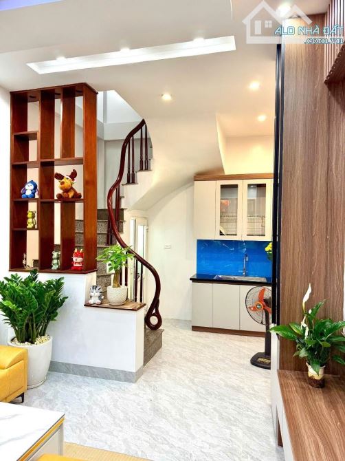 BÁN NHÀ NGÕ 1 BÙI XƯƠNG TRẠCH 31m2 5 TẦNG MT 4m CHỈ 7.26 TỶ NHÀ ĐẸP Ở NGAY - NGÕ THÔNG - 2