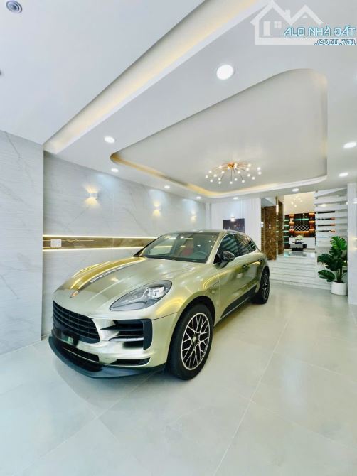 4❌18m, BÁN NHÀ KHU VIP, ĐƯỜNG 10M, 7 TẦNG, THANG MÁY, PHAN HUY ÍCH, P12 GÒ VẤP, 12.x TỶ - 2