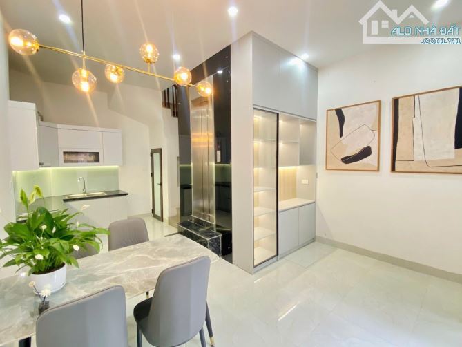 CỰC HIẾM QUAN NHÂN - THANH XUÂN. 5 TẦNG THANG MÁY MT4,6m CHỈ VỚI 7,98 TỶ - 2
