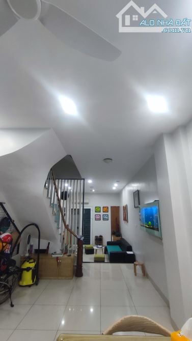 SIÊU PHẨM TRẦN PHÚ Ô TÔ 50m2 5 tầng, mt 4m chỉ 12,5 tỷ DÂN XÂY CỰC ĐẸP, MỚI. - 2