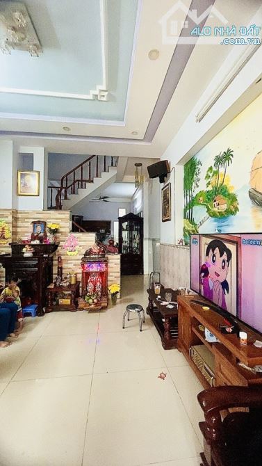 HẺM Ô TÔ, HƯƠNG LỘ 2, BÌNH TRỊ ĐÔNG A, BÌNH TÂN, 3 TẦNG, 64.0M2, 5.39 TỶ. - 2