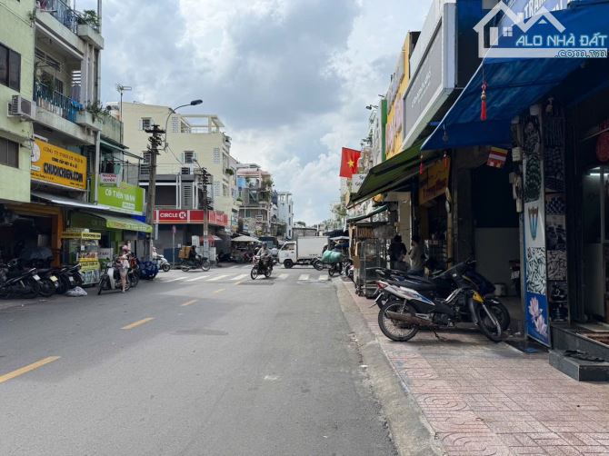 BÁN NHÀ MẶT TIỀN GIÁ TỐT – LỘ GIỚI 20M – NGUYỄN DUY DƯƠNG, P.4, Q.10 - GIÁ 12,3 TỶ TL - 2