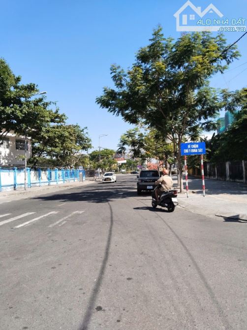 BÁN ĐẤT 2 MẶT TIỀN ĐƯỜNG CAO BÁ QUÁT, GẦN CẦU RỒNG, SƠN TRÀ - 2