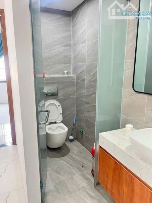 MIÊU NHA - TÂY MỖ - SU CÓC ĐỖ CỬA - 45M X 4 TẦNG - GIÁ 6 TỶ 5 - 2