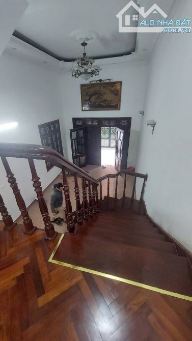BÁN NHÀ PHÂN LÔ QUAN NHÂN 90m2 - 6T - MT 4.5m - 30.5 TỶ - Ô TÔ TRÁNH - KINH DOANH - 2