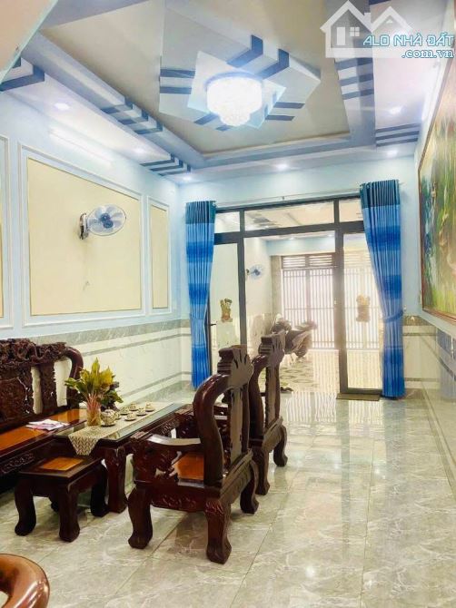 NGỘP BANK-BÁN GẤP-HXH 6M-GÒ DẦU-TÂN PHÚ-59M2-3 TẦNG-CHỈ 6.X TỶ - 2