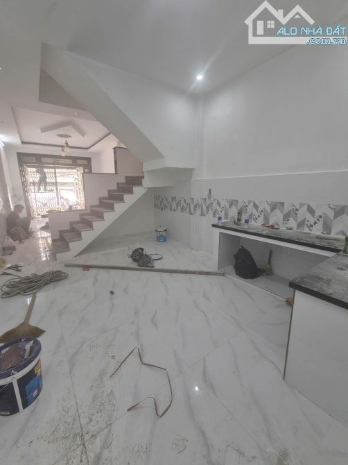 Bán nhà HXH Hương lộ 2 Bình Trị Đông A Bình Tân 56m 3 tầng chỉ 5.3 tỷ - 2