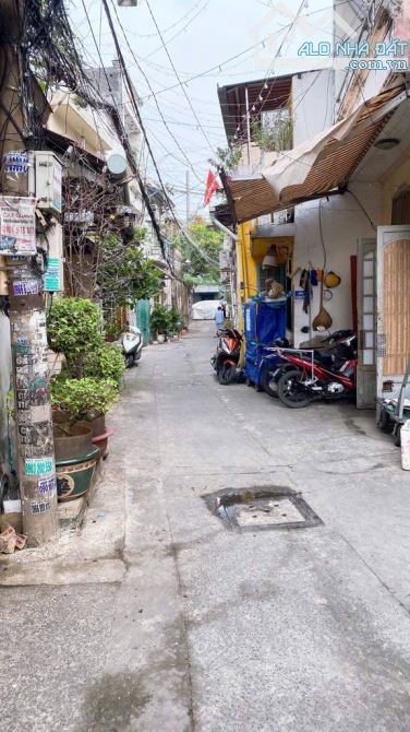 🔥[BÌNH THẠNH] - HXH NGUYỄN XÍ HƠN 200M2 - PHÙ HỢP CHIA LÔ - CHDV - 22T - 2